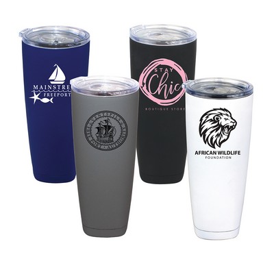 18 Oz. Halcyon® Deco Tumbler