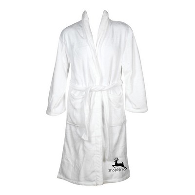 Mink Touch Luxury Robe