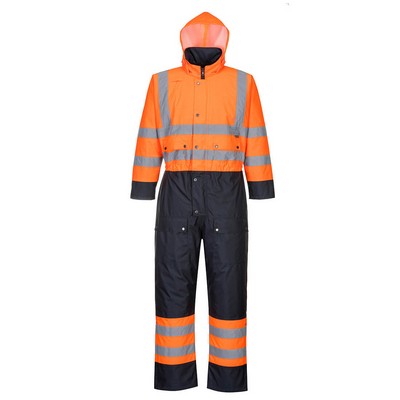 Hi-Vis Contrast Winter Coverall