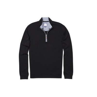 Johnnie-O Men's Sully 1/4 Zip Pullover