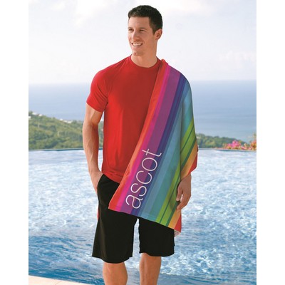 Colorfusion Turkish Bath, Pool & Spa Towel™