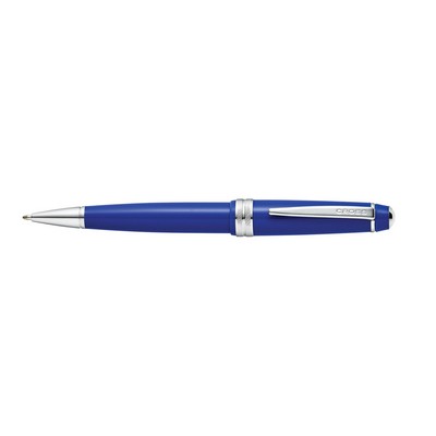 Cross Bailey Light Polished Resin Blue Ball Point