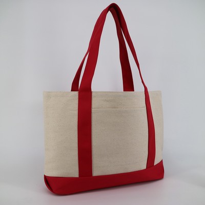 Leeward Cotton Canvas Tote