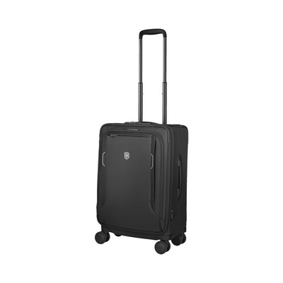 Softside Carry On Plus Luggage