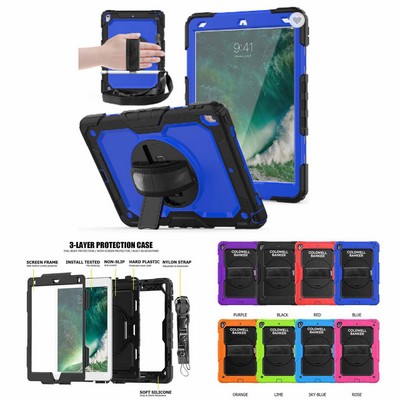 Kidder iBank® Shockproof Case designed for iPad 10.2"