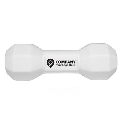 4-1/4"x2-1/4" Dumbbell Stress Reliever - check out the new colors