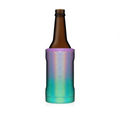 BruMate Hopsulator 12 Oz. Bottle Holder Glitter and Print Colors