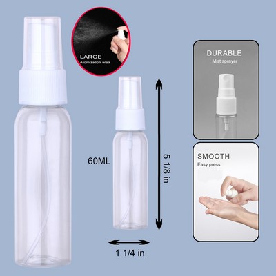 PPE 2 Oz. Spray Bottle for Hand Sanitizer