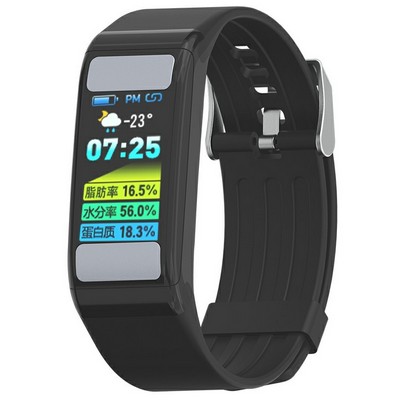 Health Measuring Bracelet Pedometer