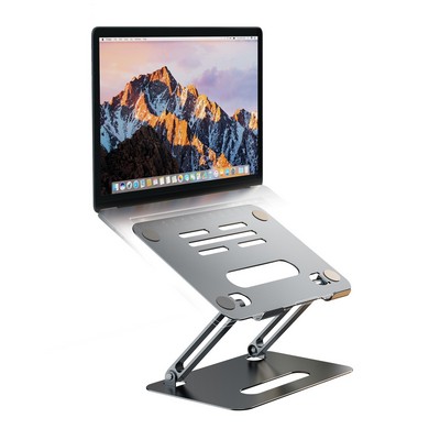 Adjustable/Portable Laptop Holder Riser Computer Tablet Stand