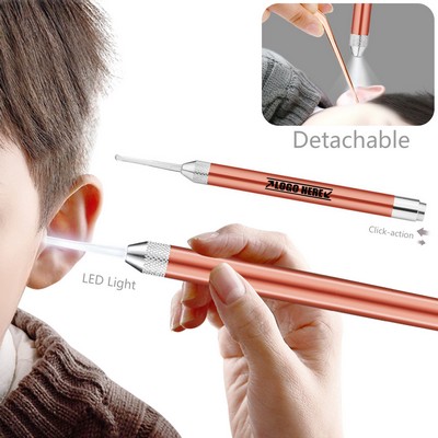 Ear Pick w/LED Lamp