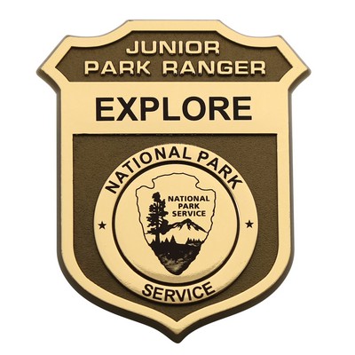 Junior Ranger Badge