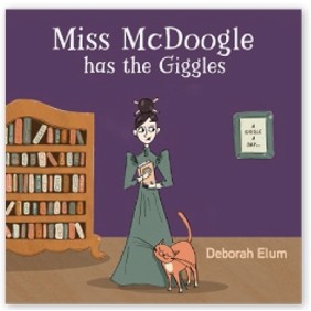 Miss McDoogle Has The Giggles