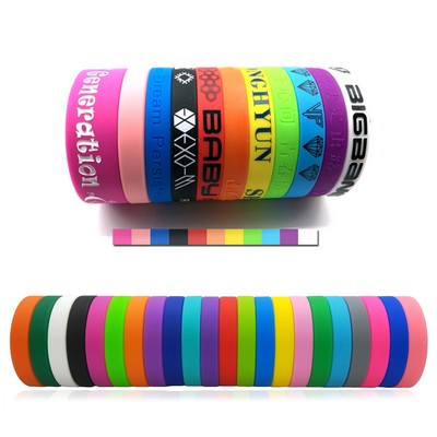 Custom Silicone Wristband