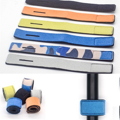 Fishing Rods Tie Strap