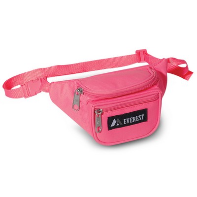 Everest Junior Hot Pink Signature Waist Pack