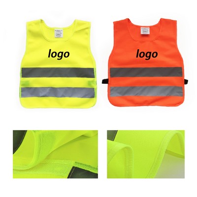 Reflective Vest For Children