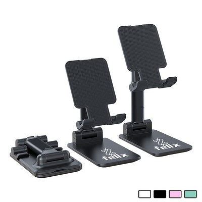 Adjustable Desktop Cell Phone Holder Dock