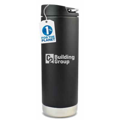 16 Oz. Klean Kanteen® Insulated TKWIDE Tumbler w/Cafe Cap