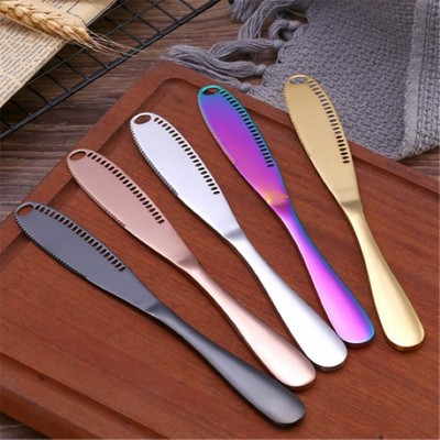 Stainless Steel Butter Spreader Knife