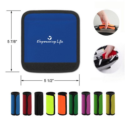 Neoprene Luggage Gripper