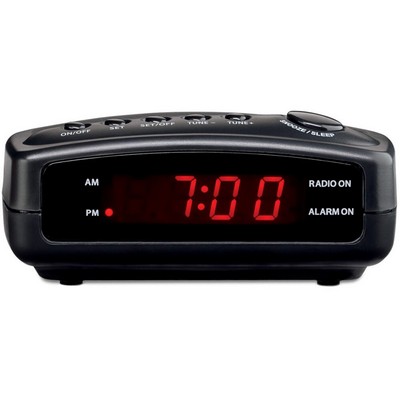 Alarm/Radio Clock