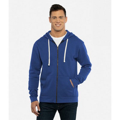 Next Level Apparel Santa Barbara Hoodie