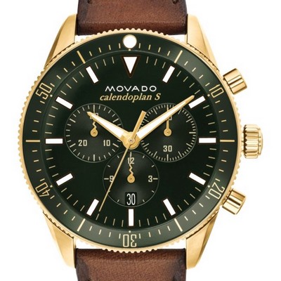 Movado Core Calendoplan S Gents