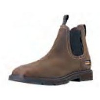 Ariat® Groundbreaker Chelsea Wide Square Toe H2O Boots