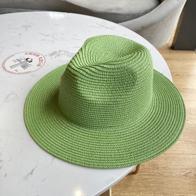 Fedora Sun Beach Hat