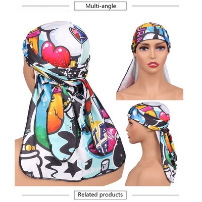 Custom Durag