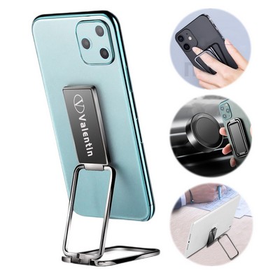 Foldable Grip Phone Holder