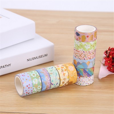 Decorative Paper Washi Tape