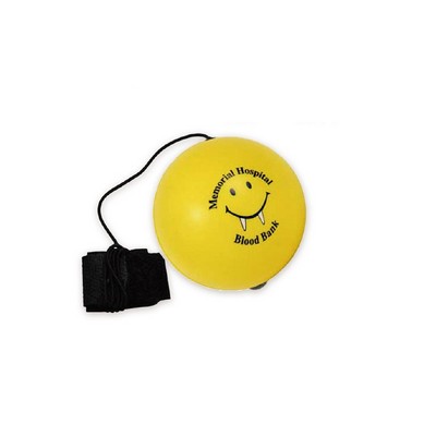 PU Yoyo Stress Ball