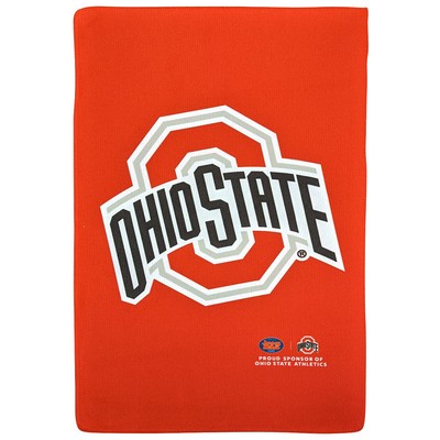 Sublimated Microfiber Rally Towel