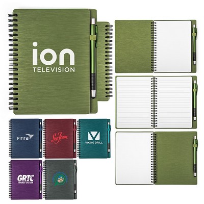 Mercury Notebook Set