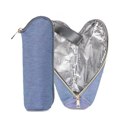 Nursing Bottle Cooler Warmer Bag