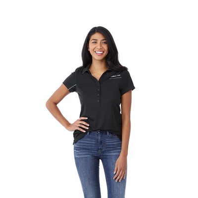 Women's WILCOX Short Sleeve Performance Polo