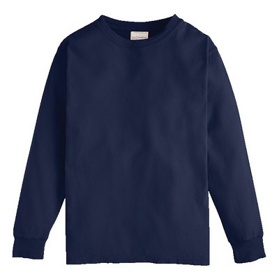 ComfortWash™ by Hanes® Youth Garment Dyed Youth Long Sleeve Tee