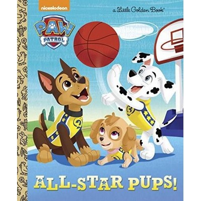 All-Star Pups! (Paw Patrol)