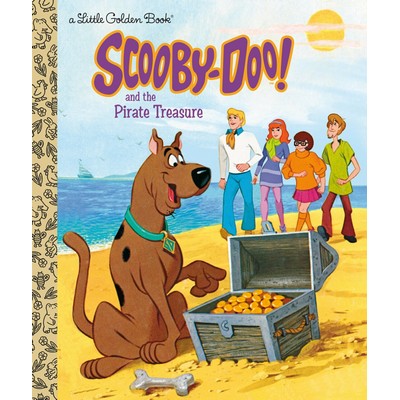 Scooby-Doo and the Pirate Treasure (Scooby-Doo)