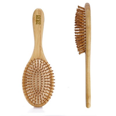 Natural wooden/Bamboo Hair Brush