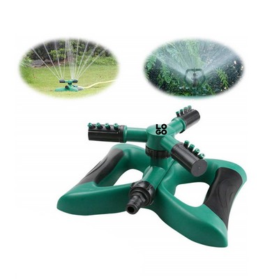 Rotating Lawn Sprinklers