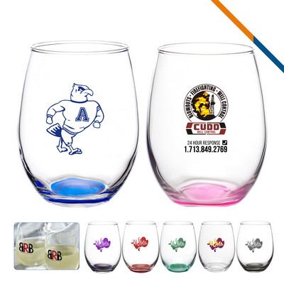 Tilda Stemless Wine Glasses