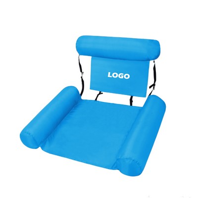 Inflatable Floating Pool Chair