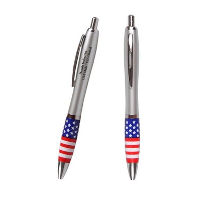 Emissary Click Pen - USA Theme