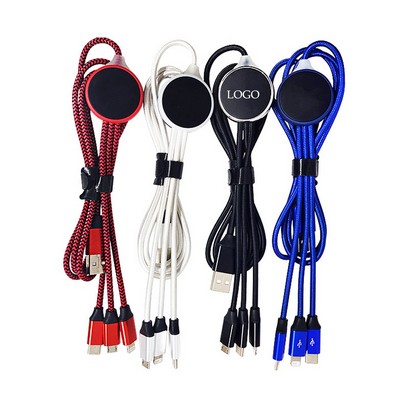 All Over Braided Charging Cable