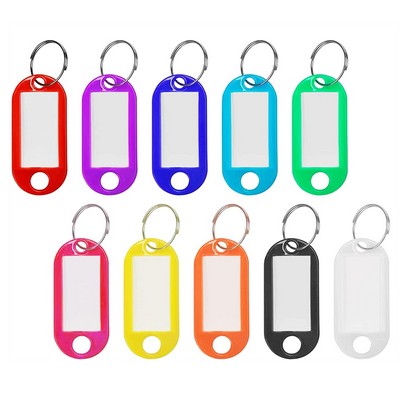 Key Chain Id Tags