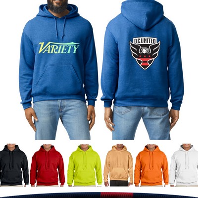 Gildan?7.75 Oz. Men's Hooded Sweatshirts