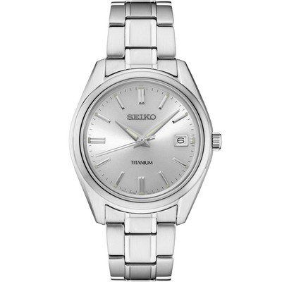 Mens Essential TT Silver Dial